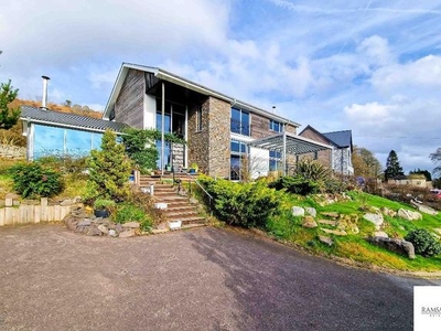 Detached house for sale in Carn Gwilym Goch, Merthyr Tydfil CF48