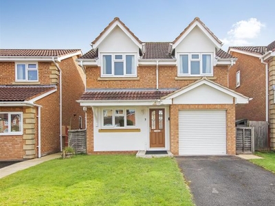 Detached house for sale in Carroll Close, Northallerton DL6