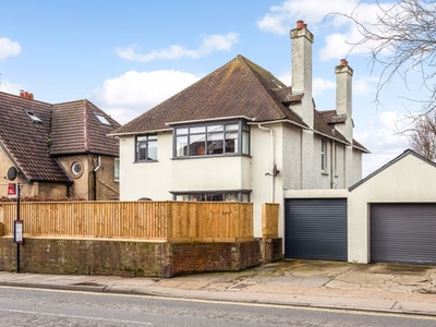 Detached house for sale in Castle Road, Salisbury SP1