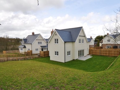 Detached house for sale in Chapel Hill, Halstead, Essex CO9