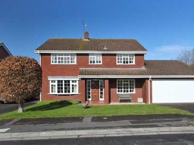 Detached house for sale in Chatsworth Park, Thornbury, South Gloucestershire BS35