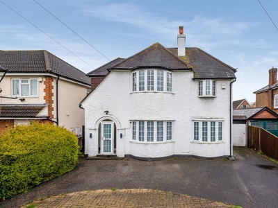 Detached house for sale in Chessington Road, West Ewell, Epsom KT19