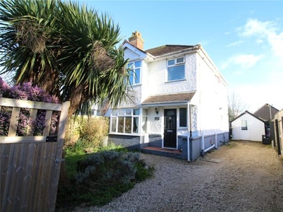 Detached house for sale in Christchurch Road, Barton On Sea, Hampshire BH25