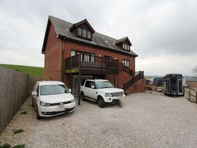 Detached house for sale in Clawddnewydd, Ruthin LL15