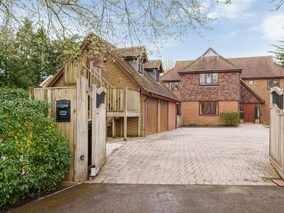 Detached house for sale in Clease Way, Winchester SO21