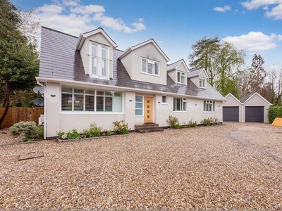 Detached house for sale in Cliveden Mead, Maidenhead River Area SL6