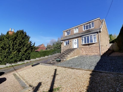 Detached house for sale in Clixby Lane, Grasby DN38