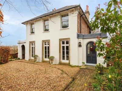 Detached house for sale in Cooksbridge, Lewes, East Sussex BN8