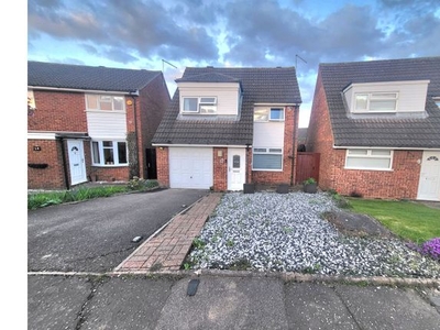 Detached house for sale in Cottingham Drive, Northampton NN3