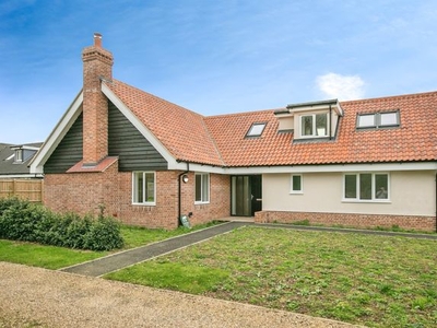 Detached house for sale in Dairy Close, Hollesley, Woodbridge IP12