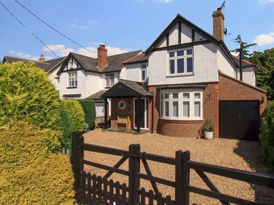 Detached house for sale in Dundale Road, Tring HP23