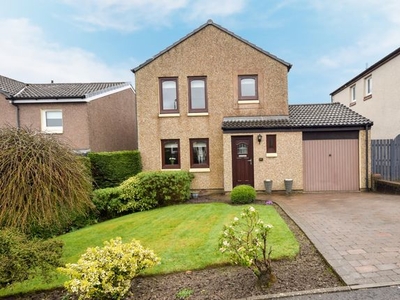 Detached house for sale in Durisdeer Drive, Hamilton ML3