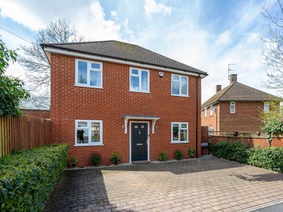 Detached house for sale in Edridge Close, Bushey, Hertfordshire WD23