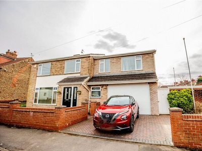 Detached house for sale in Elmleigh Road, Mangotsfield, Bristol, Gloucestershire BS16