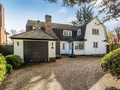 Detached house for sale in Epsom Road, Guildford, Surrey GU1