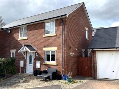Detached house for sale in Estuary View, Exmouth EX8