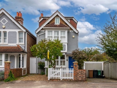 Detached house for sale in Eversfield Road, Reigate RH2