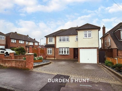 Detached house for sale in Fairview Close, Chigwell IG7