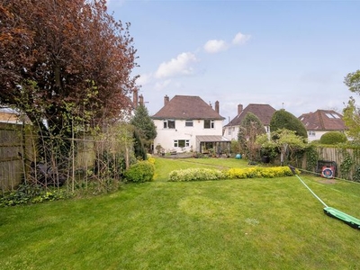 Detached house for sale in Falcondale Road, Westbury-On-Trym, Bristol BS9