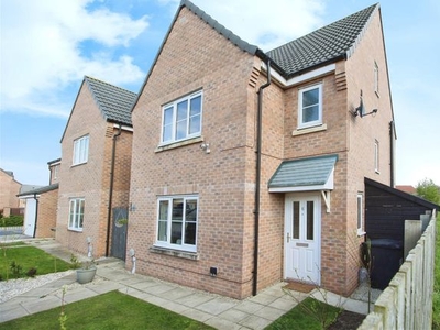 Detached house for sale in Far Moss, Selby YO8