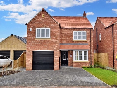 Detached house for sale in Farmery Lane, Welton, Lincoln LN2