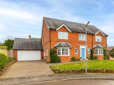 Detached house for sale in Folding Close, Stewkley, Buckinghamshire LU7