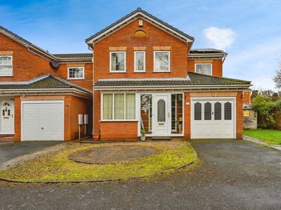 Detached house for sale in Foxfields Way, Huntington, Cannock WS12