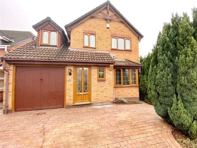 Detached house for sale in Fuchsia Close, Priorslee, Telford, Shropshire TF2