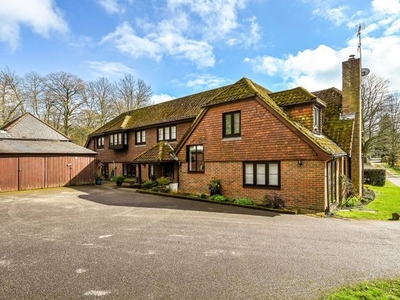 Detached house for sale in Furze Cottage, Ryedown Lane, Romsey, Hampshire SO51