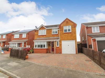 Detached house for sale in Garston Road, Great Oakley, Corby NN18