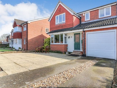 Detached house for sale in Grange Drive, Cottingham, East Riding Of Yorkshire HU16