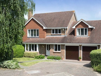 Detached house for sale in Great Till Close, Otford, Sevenoaks, Kent TN14