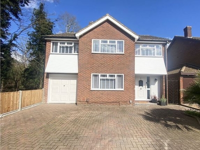 Detached house for sale in Grebe Way, St. Neots PE19