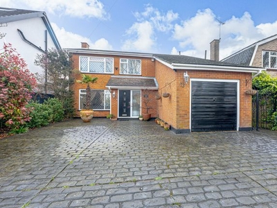 Detached house for sale in Green Lane, Leigh-On-Sea SS9