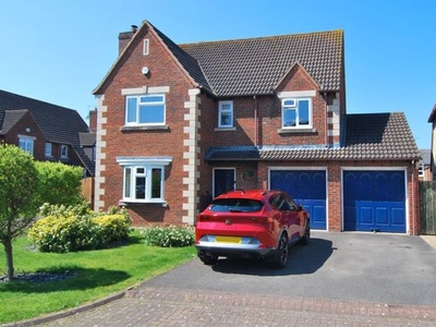 Detached house for sale in Green Pippin Close, Longlevens, Gloucester GL2