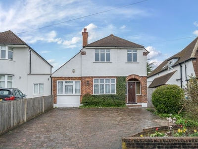 Detached house for sale in Green Street, Chorleywood WD3