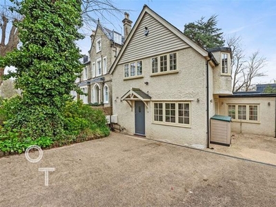 Detached house for sale in Hampstead Lane, London N6