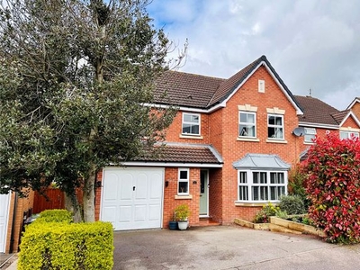 Detached house for sale in Harby Close, Birmingham, West Midlands B37