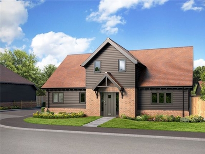 Property for sale in Henry Isaac Mews, Brookend Lane, St. Ippolyts, Hitchin, Hertfordshire SG4