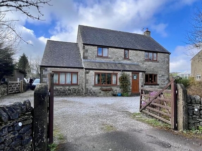 Detached house for sale in Hernstone Lane, Peak Forest, Buxton SK17