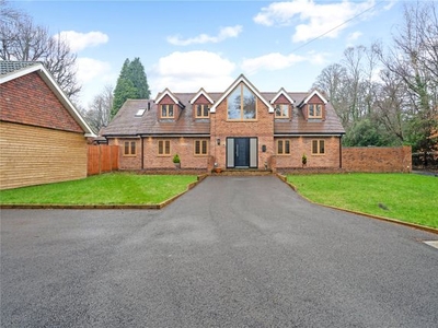 Detached house for sale in Herons Lea, Copthorne, Crawley, West Sussex RH10