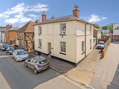 Detached house for sale in High Street, Bridge, Canterbury CT4
