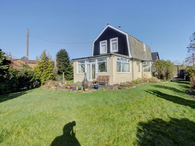 Detached house for sale in Kenmore Road, Swarland, Morpeth NE65