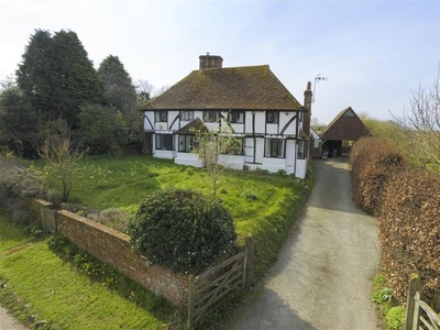 Detached house for sale in Key Cottage, South Street, Boughton ME13