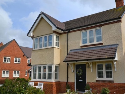 Detached house for sale in Kingston Close, Welland, Malvern WR13