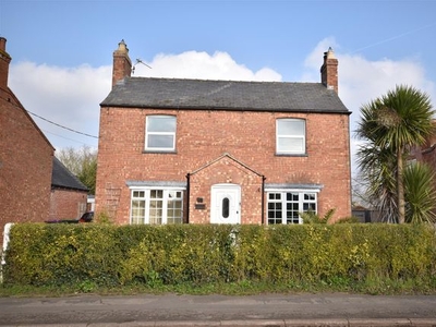 Detached house for sale in Kyme Road, Heckington, Sleaford NG34