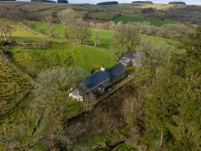 Detached house for sale in Llandeilo'r Fan, Brecon LD3