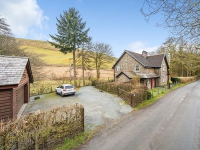 Detached house for sale in Llanwrtyd Wells, Powys LD5