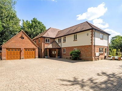 Detached house for sale in Loudwater Lane, Loudwater, Rickmansworth, Hertfordshire WD3