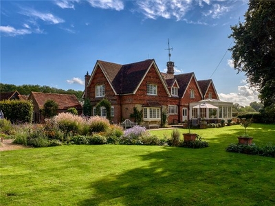 Detached house for sale in Lyons Green, Plaistow, Billingshurst, West Sussex RH14
